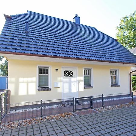 Darss Idyll Villa Prerow Eksteriør billede