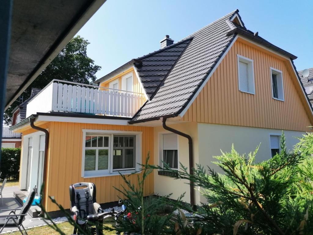 Darss Idyll Villa Prerow Eksteriør billede