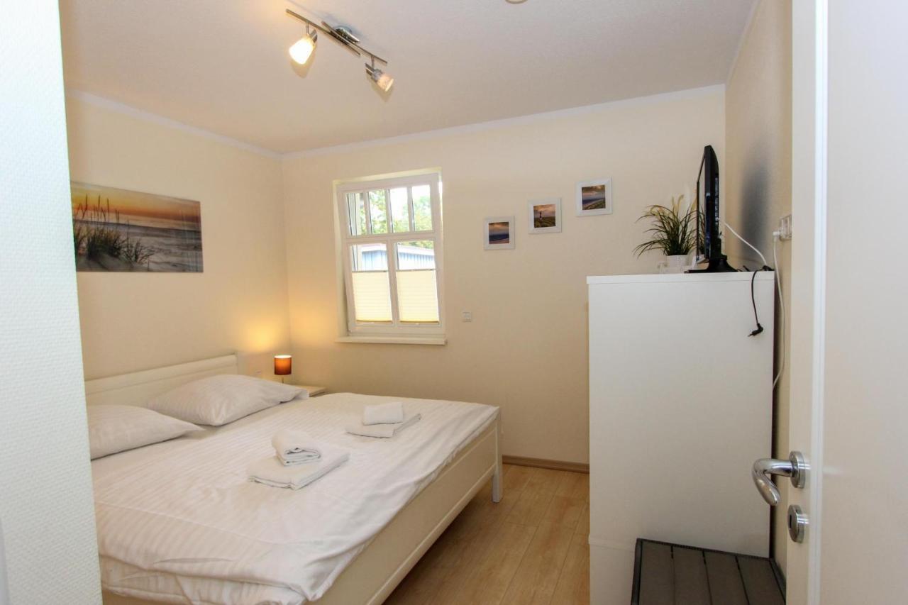 Darss Idyll Villa Prerow Eksteriør billede
